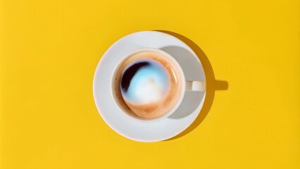 Americano view from the top