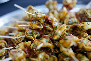 Catering, Fingerfood bei einer Feier