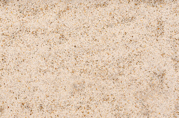 Macro photography of coarse whole grain rye flour, raw ingredient, dietary fiber, bran, gluten, grounded