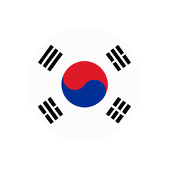 South Korea national flag	