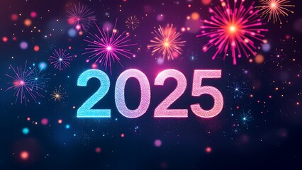 Happy new Year 2025