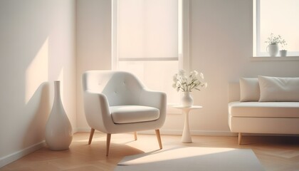 interior design of living room