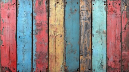 Abstract Textured Gold and Teal Background. Generative AI