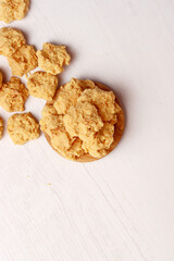 indonesian cuisine sugar flour snack recipe nastar traditional bakery homemade cake pastry biscuit