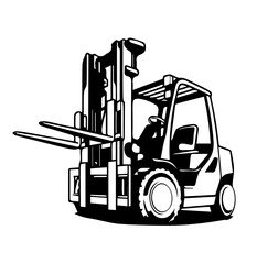 forklift truck