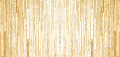 Hardwood maple basketball