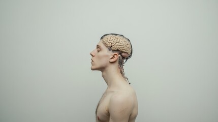 biohacking, the concept of human improvement.