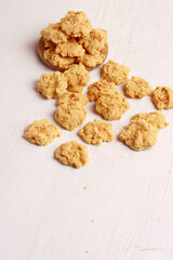 indonesian cuisine sugar flour snack recipe nastar traditional bakery homemade cake pastry biscuit