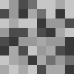 Censor Blur Checkered, Pixel Censoring Background. Vector Set Icons