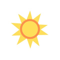 sun illustration