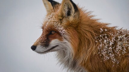 Fototapeta premium fox