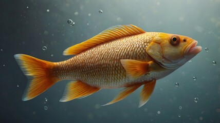 Fototapeta premium goldfish