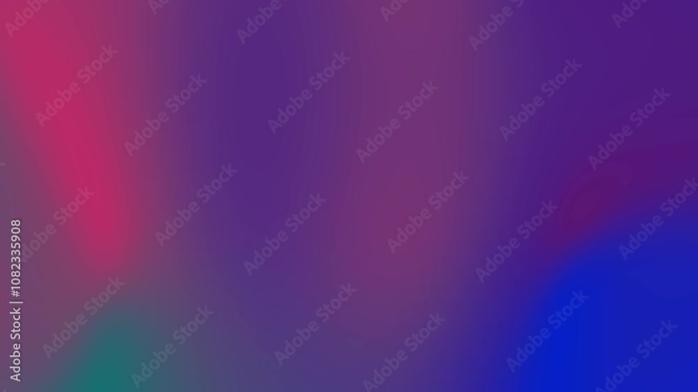 Poster abstract colorful gradient design featuring vibrant hues blending seamlessly to create a captivating