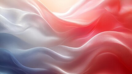 Fototapeta premium Cuban Flag Texture Background. Generative AI
