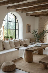 salle à manger, arts de la table, vaisselle, intérieur 3D réaliste, HDR, photographie immobilière, décoration, tendance, architecte, design, mode, élégant, fonctionnel, chaleureux, repas, famille