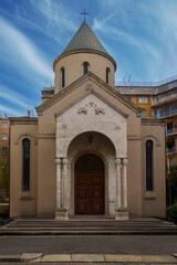Fototapeta premium chiesa