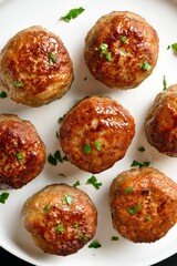 Cutlets from minced meat