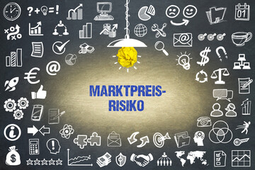 Marktpreisrisiko	