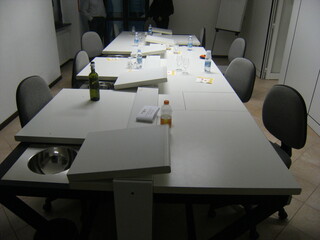 Panel Assaggiatori di Olio di Oliva