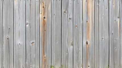 Fototapeta premium Weathered Wooden Fence Texture