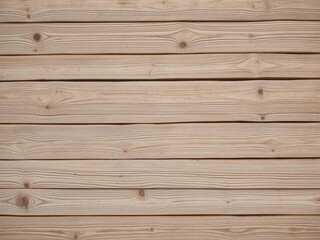 Fototapeta premium Rustic wooden planks background with weathered finish and natural knots, rough, rustic