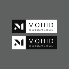 Mohid Real Estate Logo