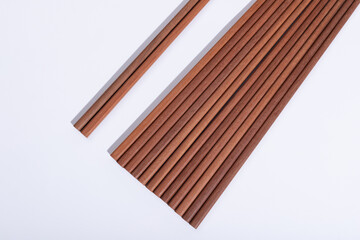 Surface plant lacquer iron wood quality wood chopsticks