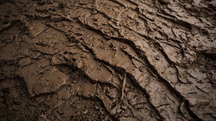 Fototapeta premium mud texture