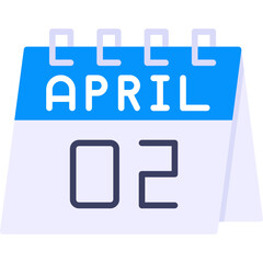 April 2 Icon