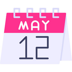 May 12 Icon