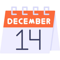 December 14 Icon