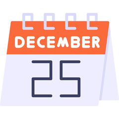 December 25 Icon