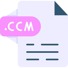 CCM Icon