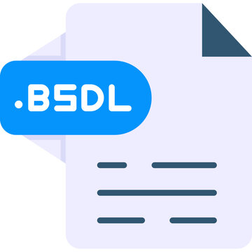 BSDL Icon