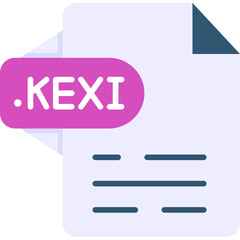 KEXI Icon