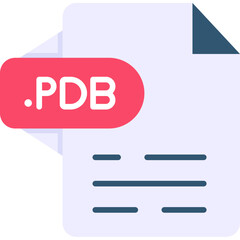 PDB Icon