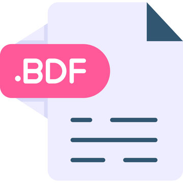 BDF Icon