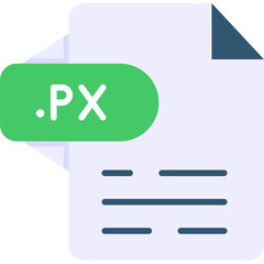 PX Icon