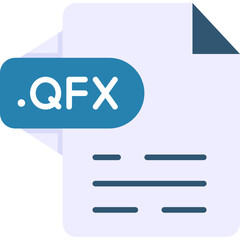 QFX Icon