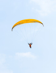 parapente