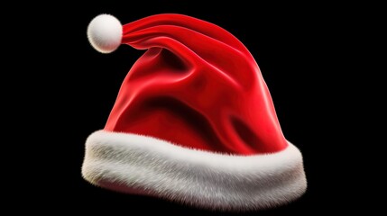 Cartoon illustration of celebration of Christmas,generated with AI.