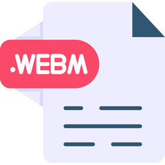 WEBM Icon