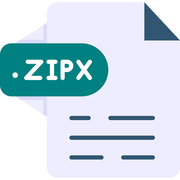 ZIPX Icon