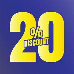 3d, bonus, offer, price, special, 20 percent off, 20%, 20% discount, 20% off, 3d illustration, 3d letters, 3d render, advertising, background, banner, cheap, coupon, deal, discount deal, discount labe