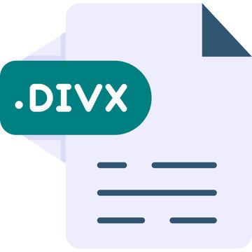 DIVX Icon