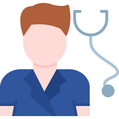 Pulmonologist Icon