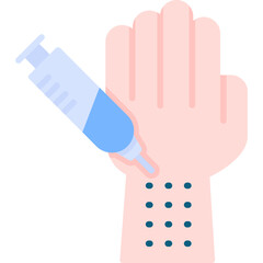 Allergy Shots Icon