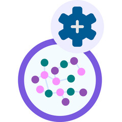 Tissue Engineering Icon
