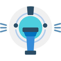CT Scanner Icon