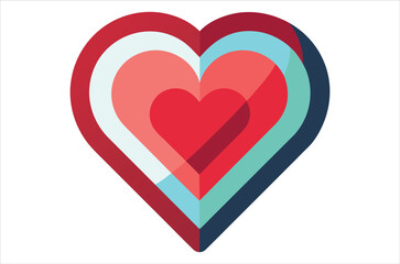 love vector,  icon vector illustration,  love silhouette of a love isolated on a white background, eps, png, svg,  vector,